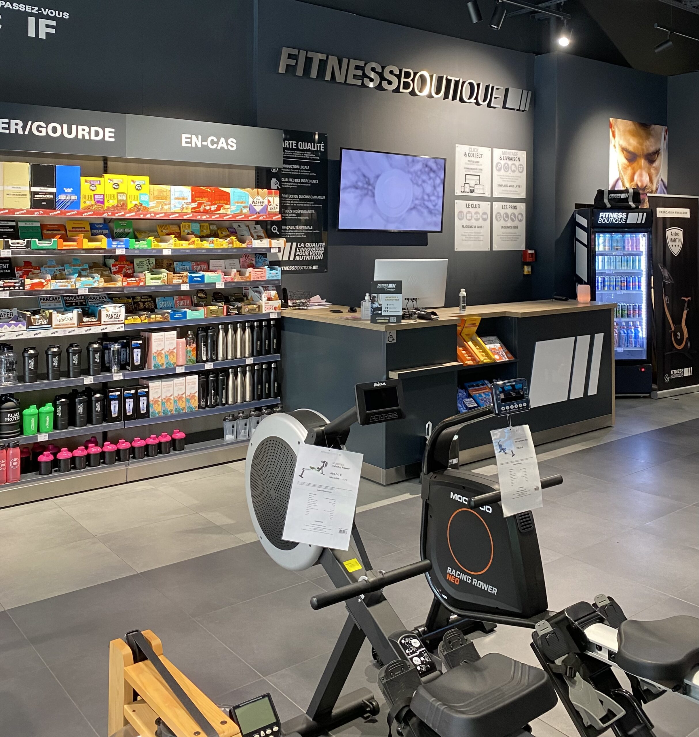 Fitness Boutique La R f rence Du Sport Ruban Bleu Saint fitness-boutique-la-r-f-rence-du-sport-ruban-bleu-saint